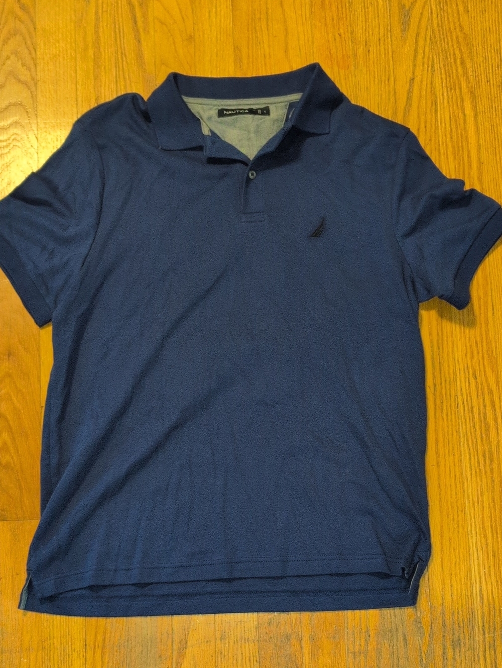 Nautica Men's Polo Shirt in Navy